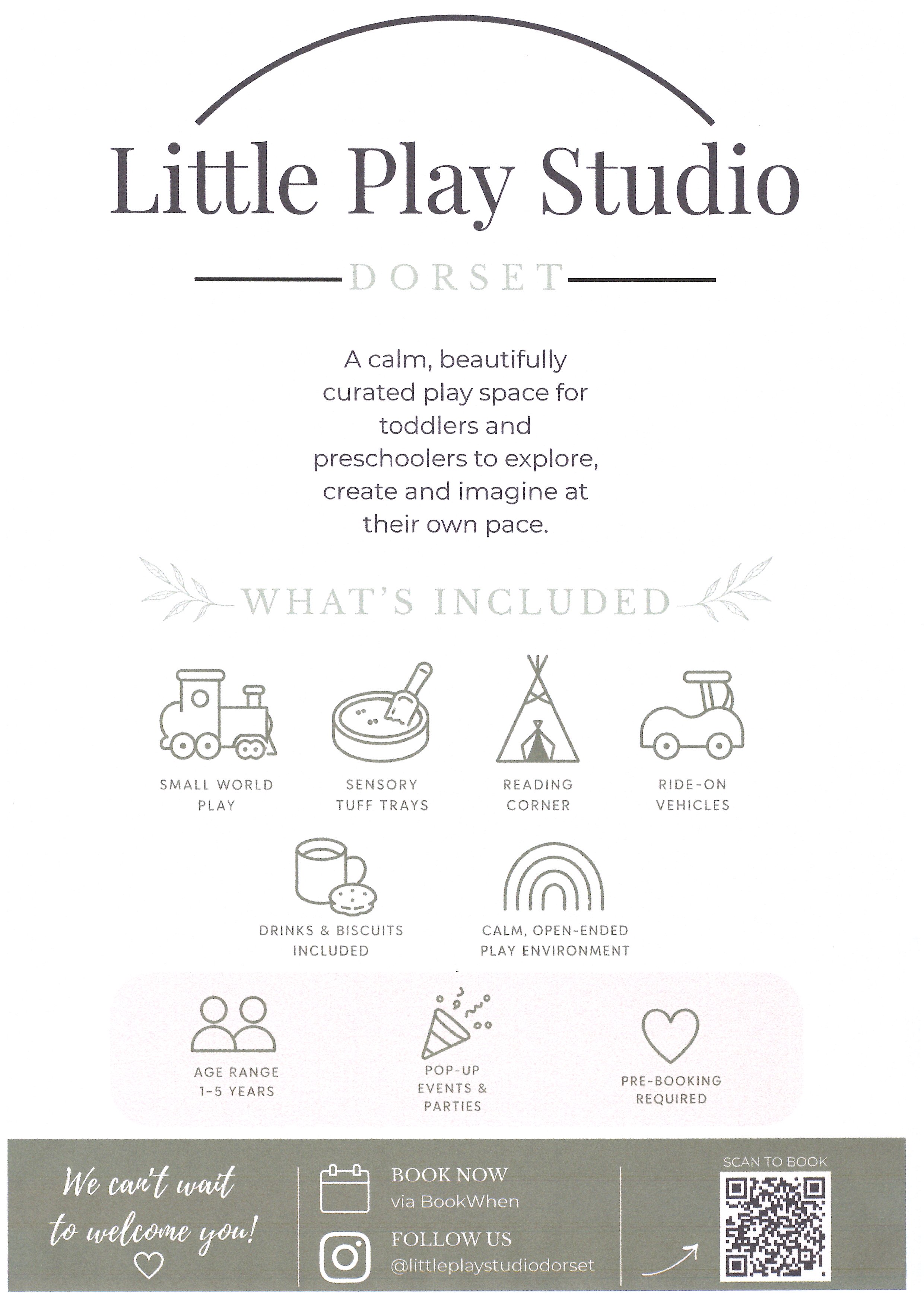 Little Play Studio poster